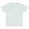 Light Gray Sublimation Short Sleeve Crew Neck Youth T-Shirt by Make Market®